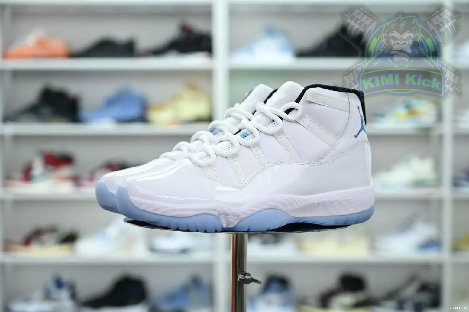 Blue” 2024 Kimikick Jordan Jordan 11“Legend Air 0614